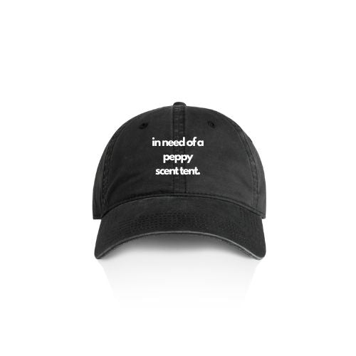 Peppy Scent Tent Cap.