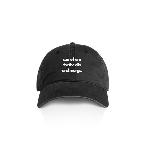 Oils & Margs Cap.