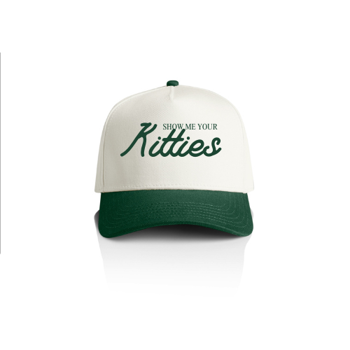 Show Me Your Kitties Cap #1