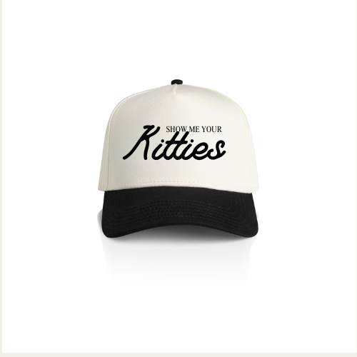 Show Me Your Kitties Cap #1