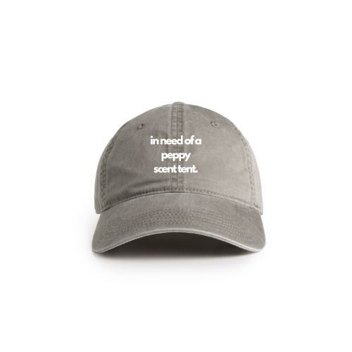 Peppy Scent Tent Cap.