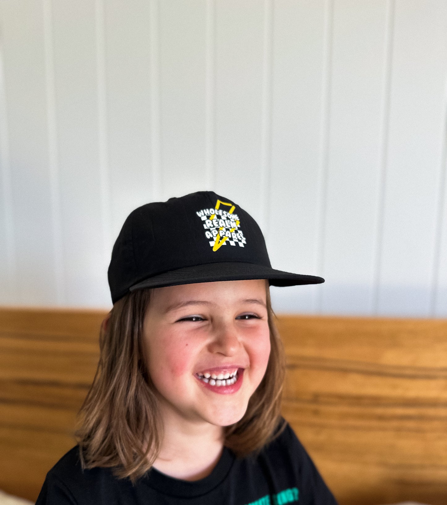 Toddler Lightning Cap