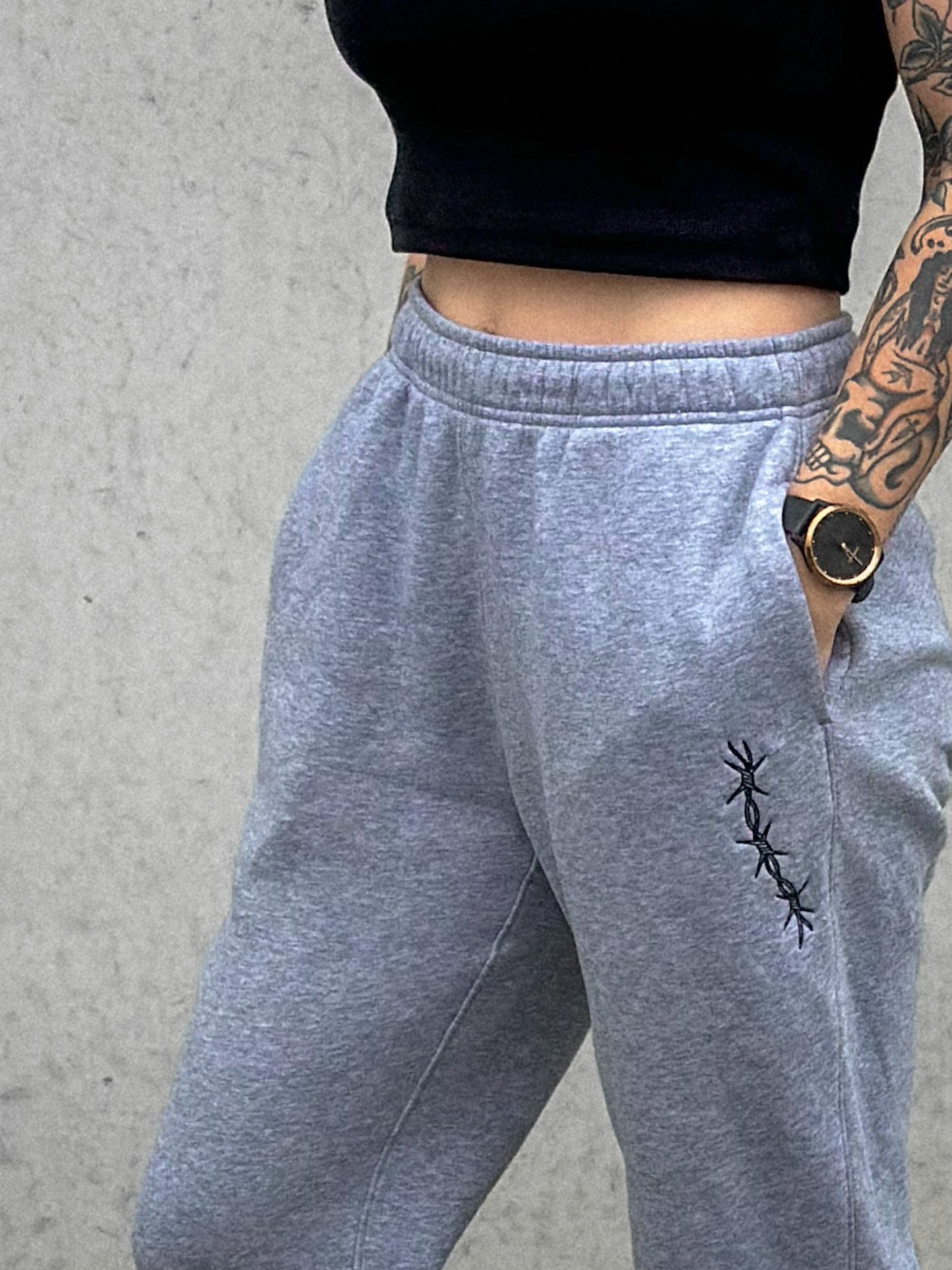 WRA X PD Trackies