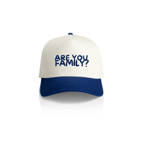 Are You Family? Cap