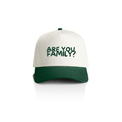 Are You Family? Cap