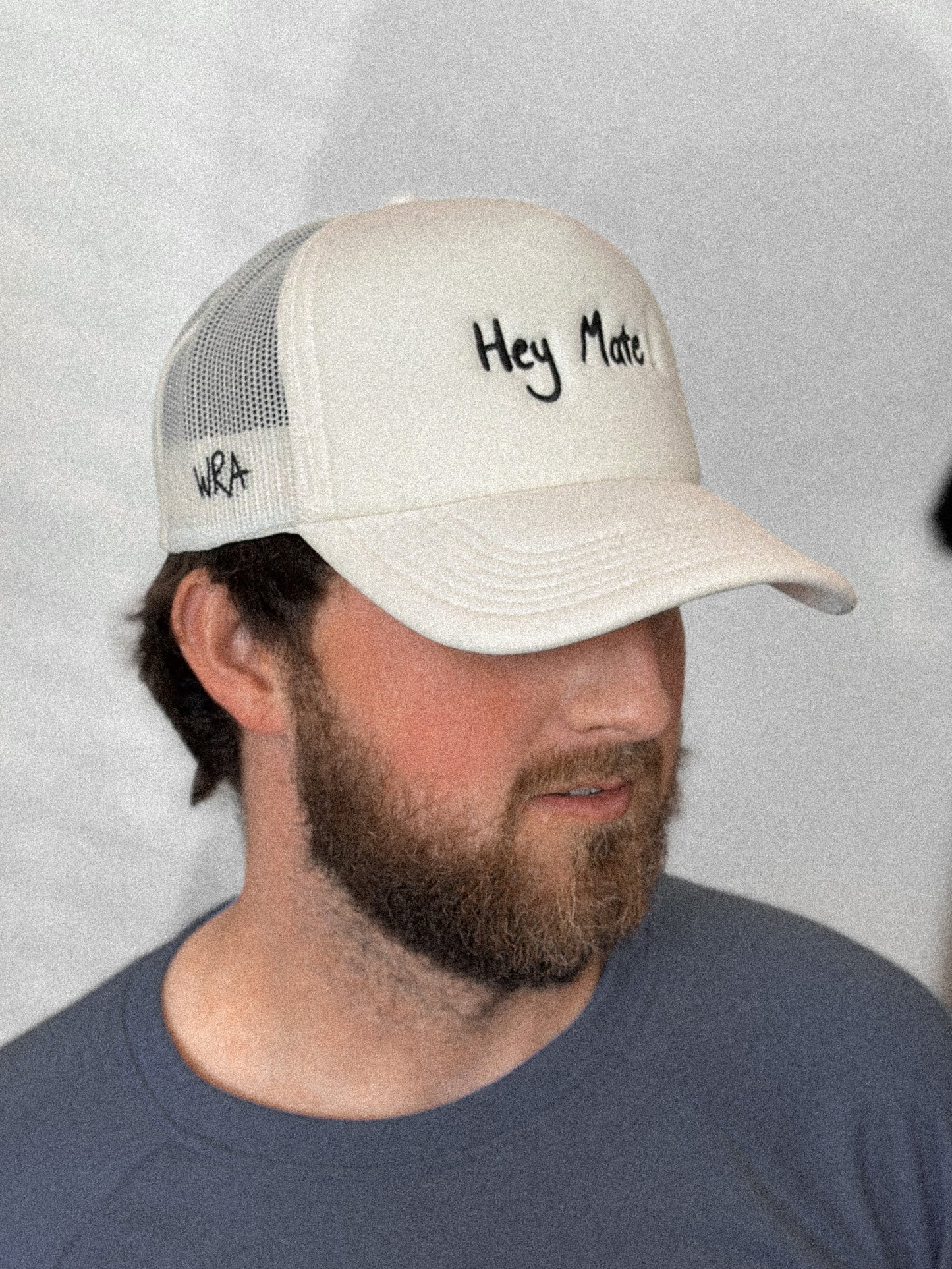 Hey Mate Trucker Cap