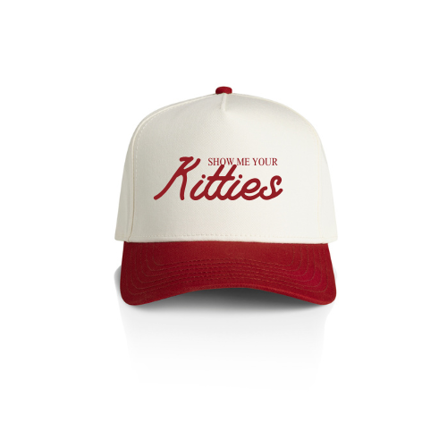 Show Me Your Kitties Cap #1