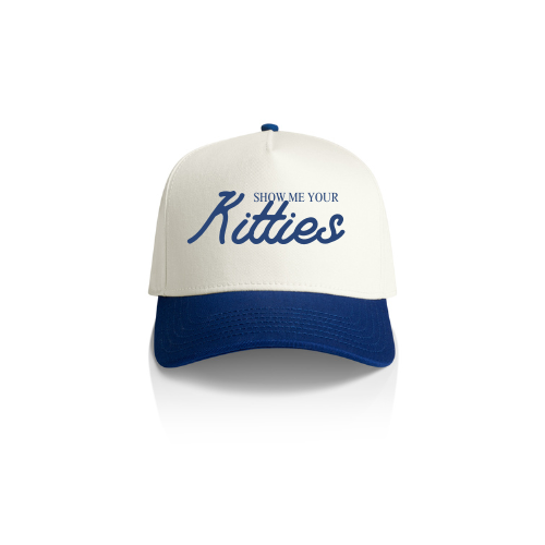 Show Me Your Kitties Cap #1