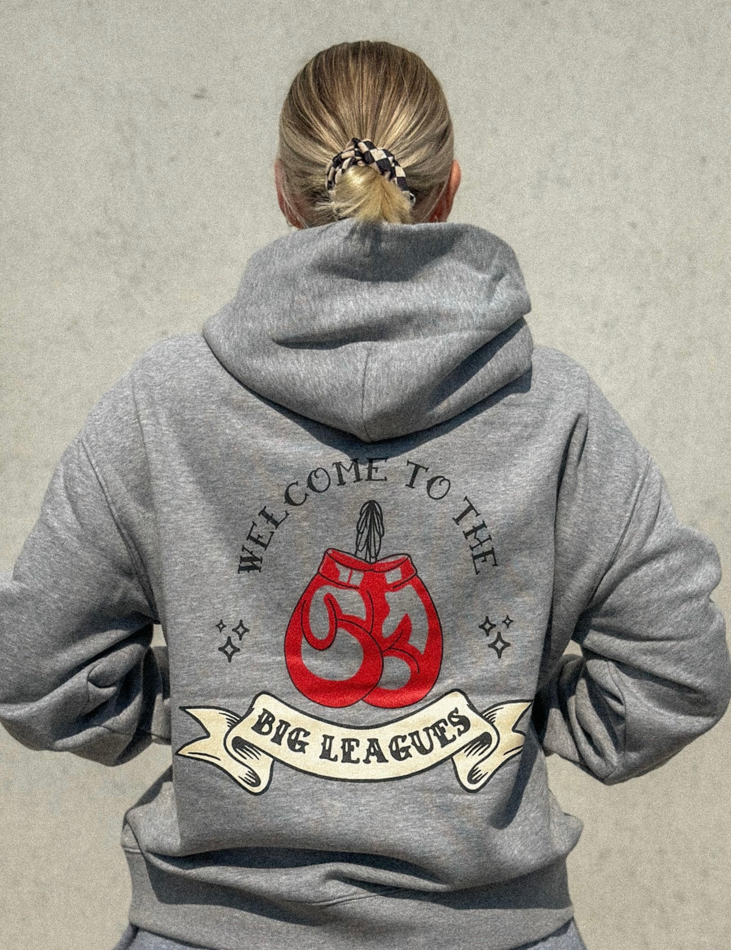 Big Leagues Hoodie