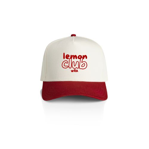 Lemon Club Cap