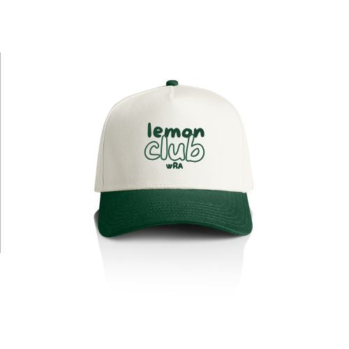 Lemon Club Cap