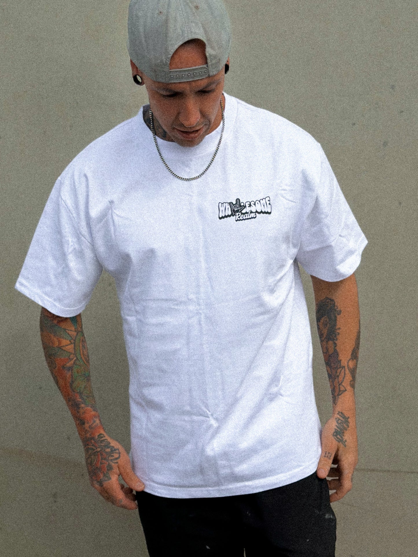 WRA Heavy Tee