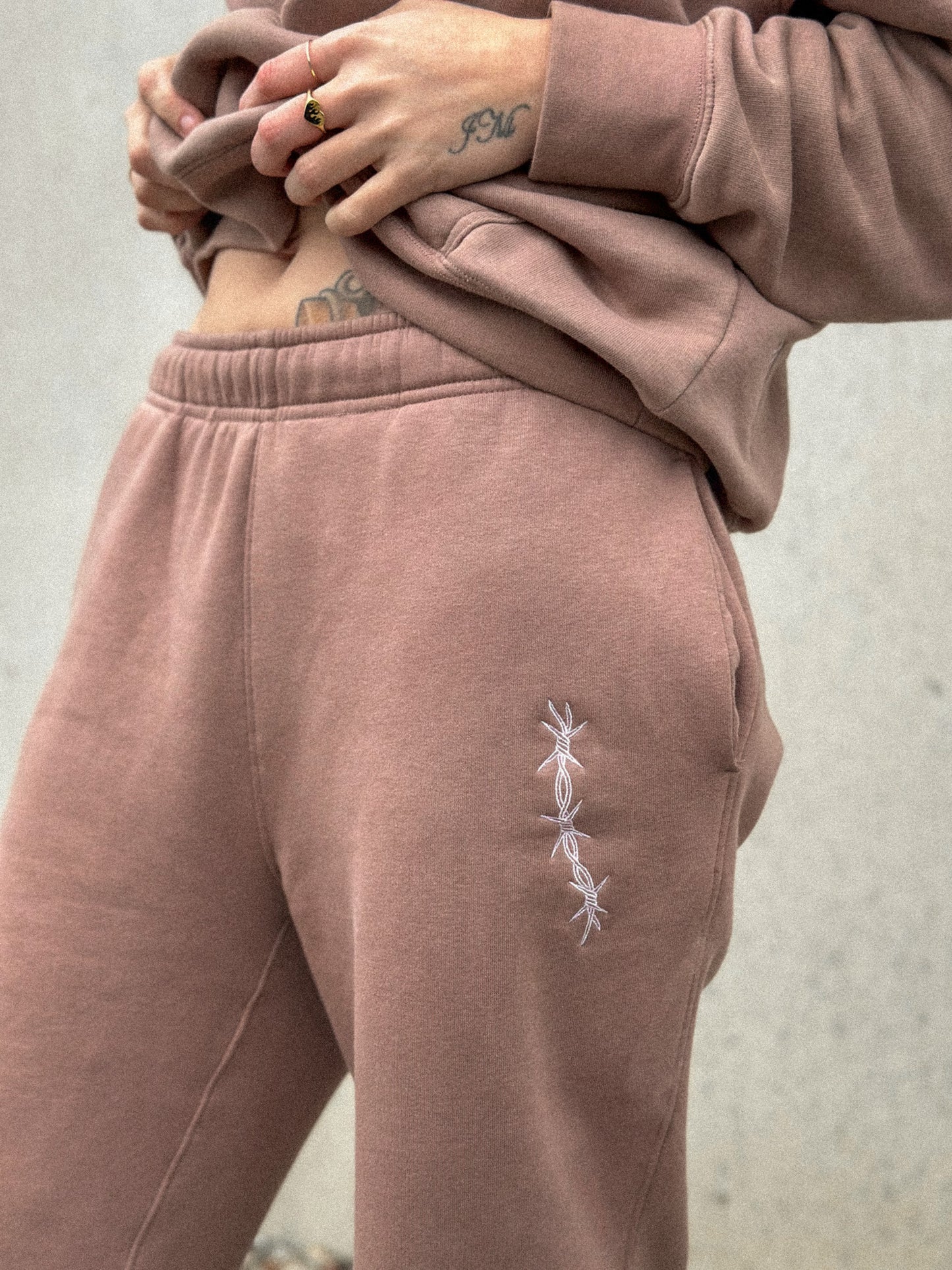 WRA X PD Trackies