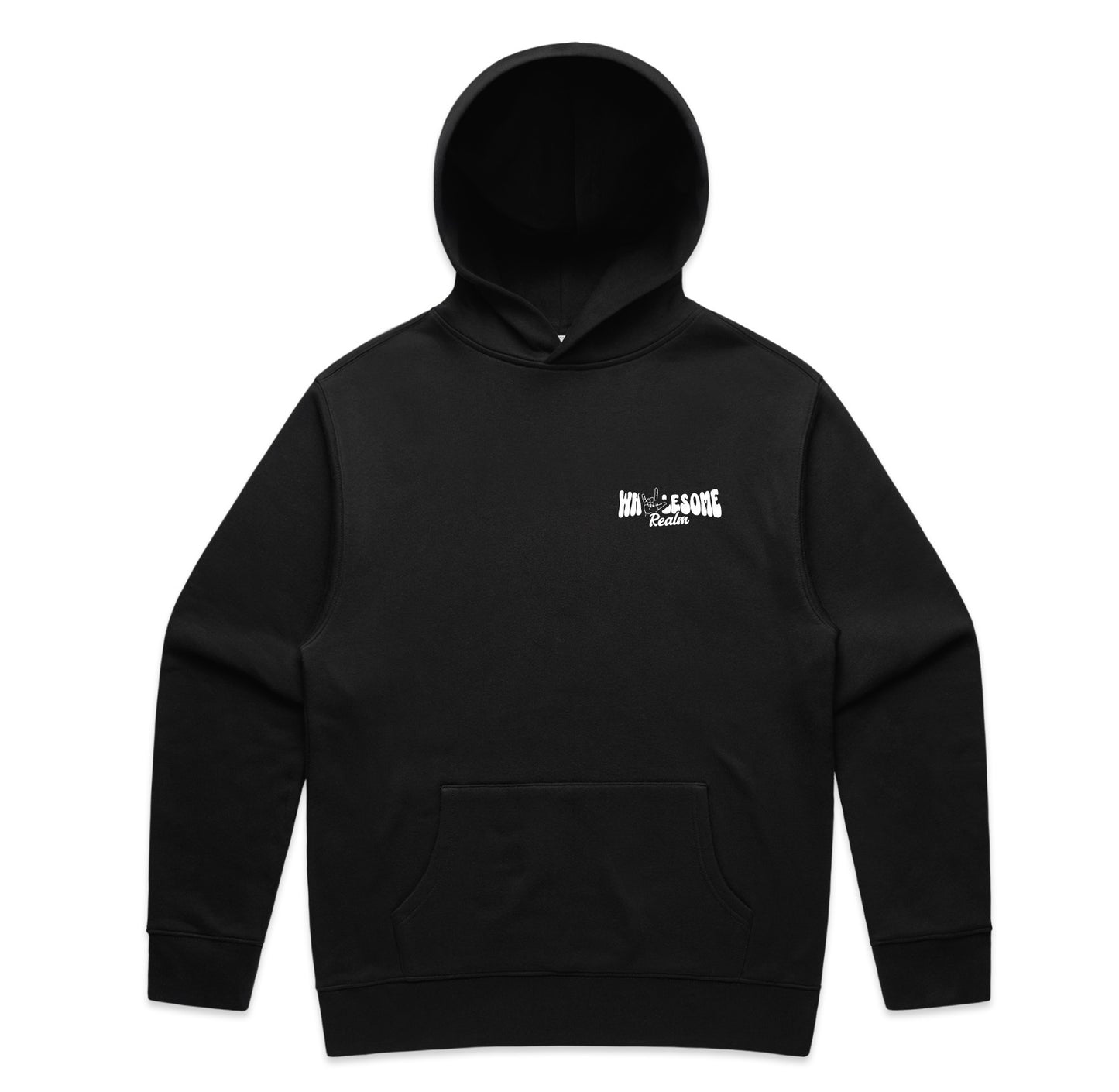 Women's Puff Hoodie