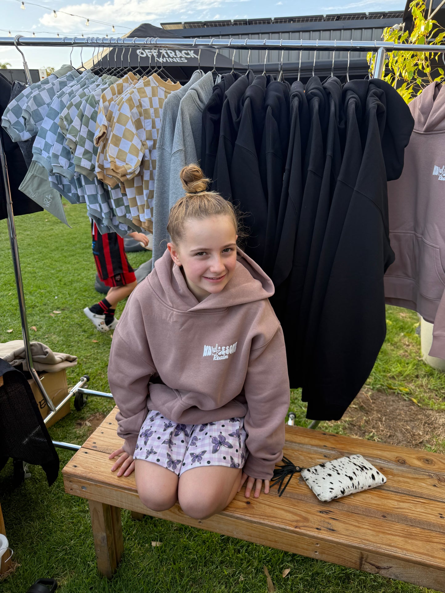 Puff Hoodie